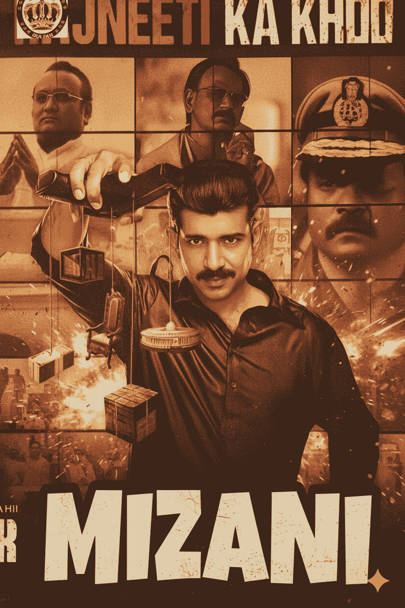 MIZANI SULTAN MASTER